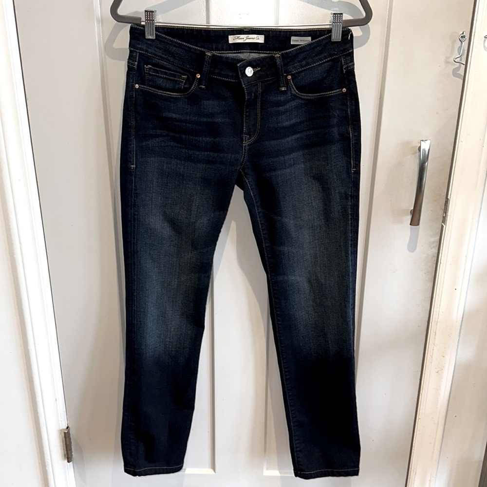 Mavi Jeans Emma Slim Boyfriend Dark Wash 29/30